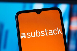 Substack pokazuje gde je u vestima i komentarima mogao biti korišćen AI