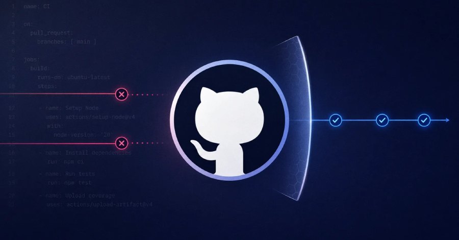 GitHub обновил actions/checkout: защита от pwn‑request в GitHub Actions