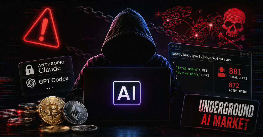 Okta обнаружила сервис Poison Claude с доступом к промптам клиентов