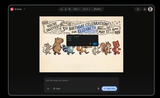 Google выходит в AI‑дизайн: Pics — генерация и редактирование изображений прямо в Workspace