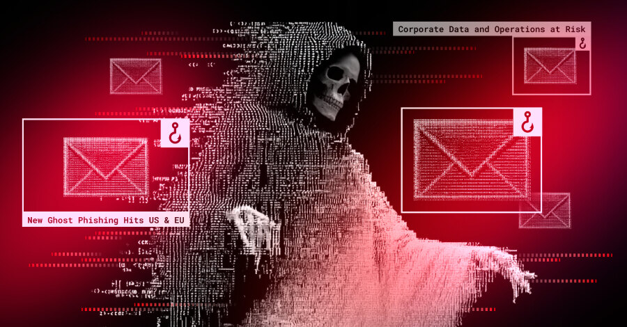 Ghost phishing: kada poruka deluje bezbedno, a napad oživljava u pregledaču