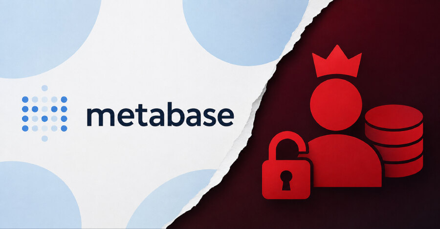 Metabase fixes exploited zero-day that can grant administrator access