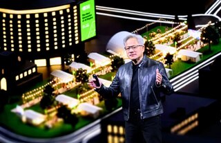 Nvidia ждёт 70-процентного роста выручки благодаря спросу на ИИ