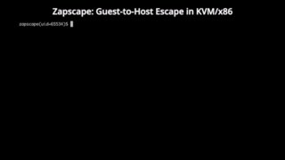 Zapscape KVM flaw exposes nested Linux hosts to guest escape
