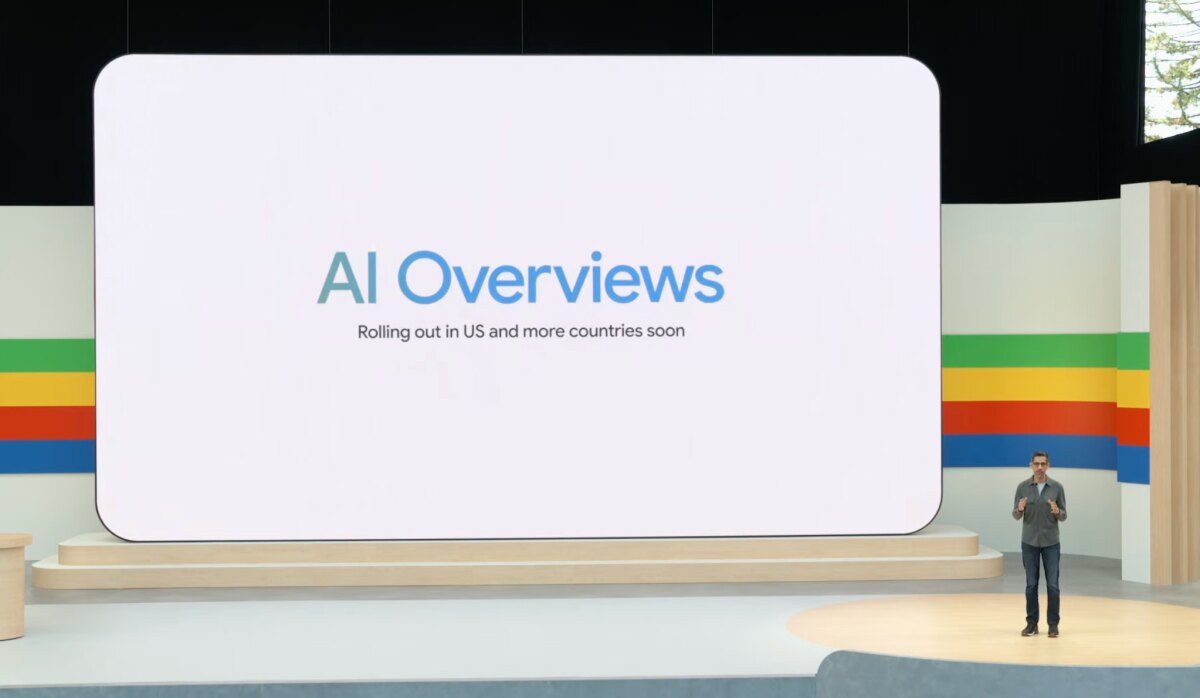 Google превращает поиск в AI-ответы: что это меняет для рынка контента