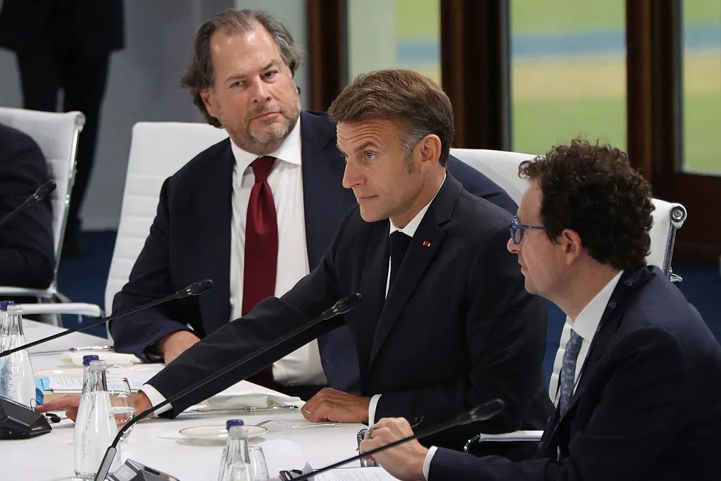 Лидеры G7 хотят американский ИИ, но опасаются, что США смогут его отключить