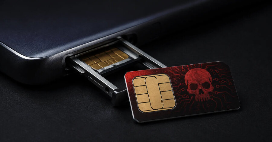 Hostile SIM commands expose cellular IoT modules to code execution