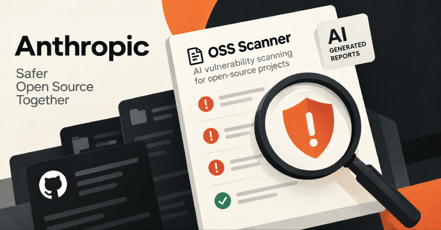 Anthropic otvorio besplatni AI skener ranjivosti za open-source projekte