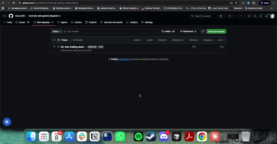 Google removes three ADK workflows after GitHub agent exploit chain