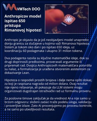 Anthropic model advances a lower bound tied to the Riemann hypothesis