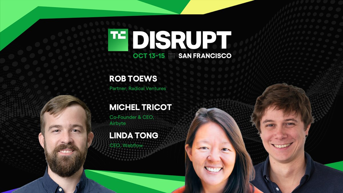 TechCrunch Disrupt 2026 обсудит защиту AI-стартапов от платформ