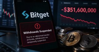Bitget prijavio krađu 351,6 miliona dolara posle kompromitacije sistema
