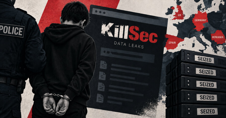 В Испании задержали 16-летнего предполагаемого оператора KillSec