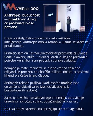 Anthropic: будущее — проактивный AI, который предугадает ваши потребности