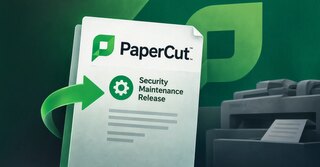 PaperCut выпустила штатные исправления для активно эксплуатируемых уязвимостей