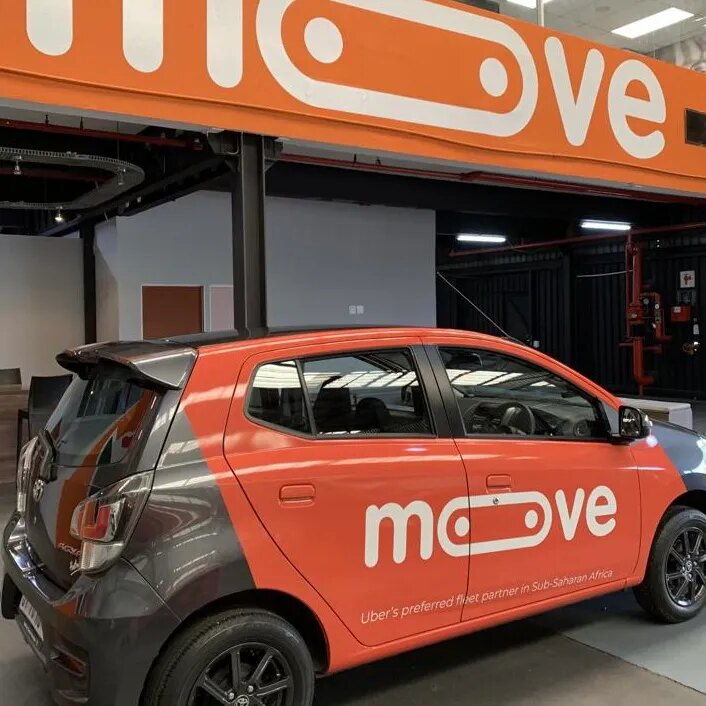 Moove secures $250 million to scale robotaxi fleet operations