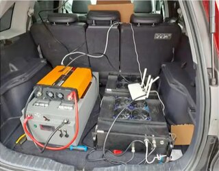 В Торонто арестовали организаторов SMS‑blasterа, рассылка которого поразила тысячи устройств