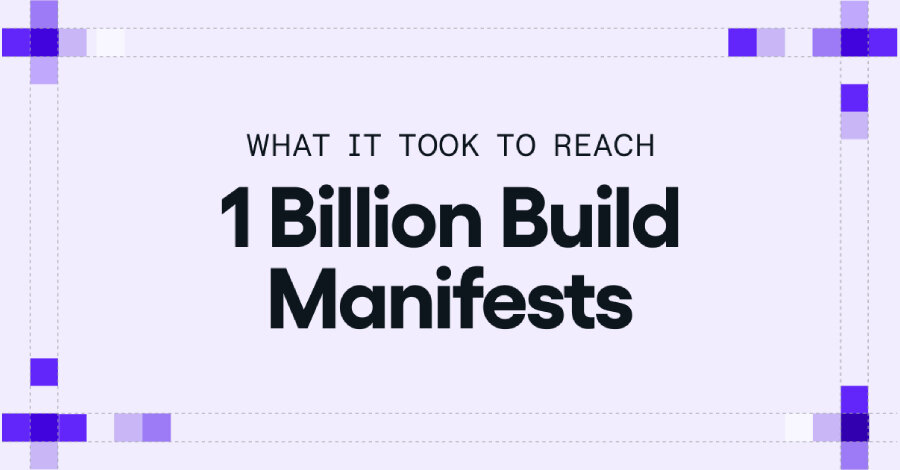 Chainguard surpasses one billion container build manifests