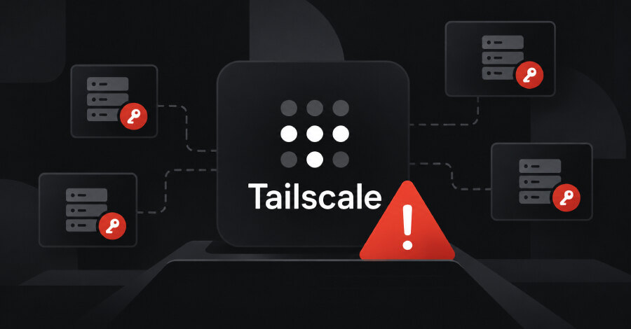 Propusti u Tailscale SSH mogu proširiti root pristup kroz mrežu