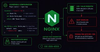 Kritična ranjivost u NGINX-u: rizik DoS i mogućeg RCE, ažuriranje je potrebno odmah