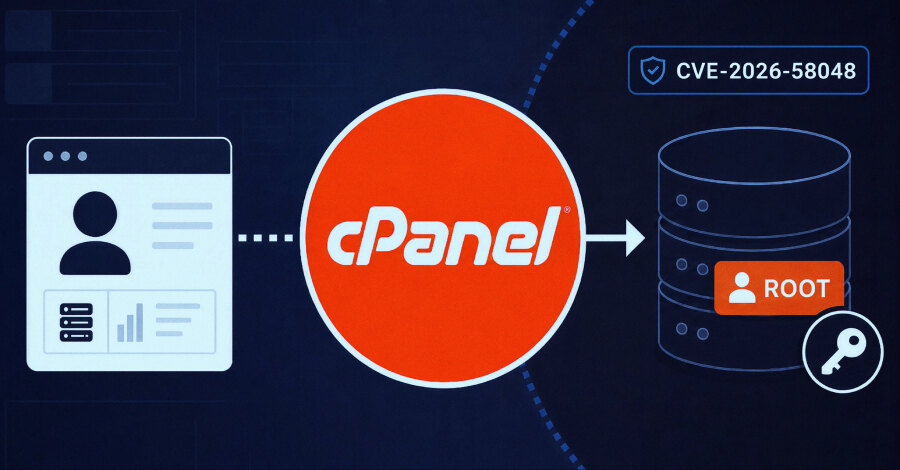 cPanel zakrpio kritičnu eskalaciju privilegija u radu sa bazama