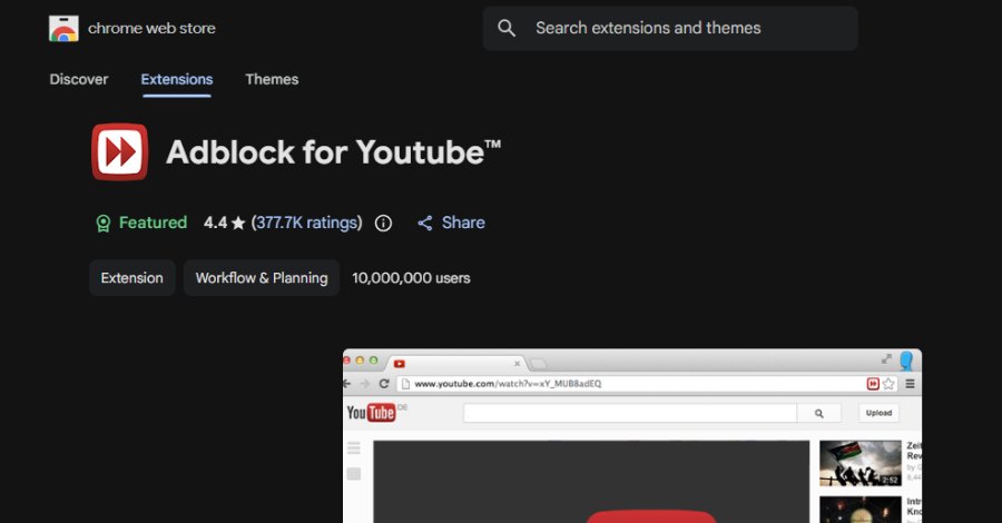 Popularno Chrome proširenje za blokiranje oglasa otkriveno s mogućnošću daljinskog ubacivanja skripti