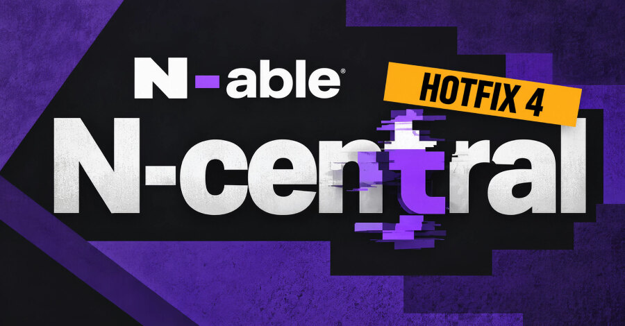 N-able закрыла критическую RCE-уязвимость в N-central четвёртым хотфиксом