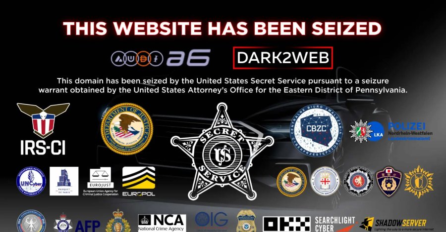 Europol ликвидировал AudiA6 — крупный сервис отмывки криптовалют для групп‑вымогателей