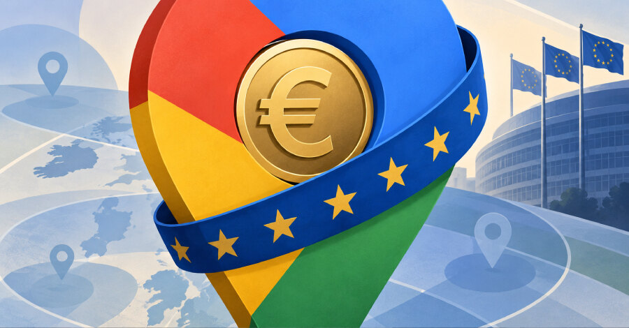 Google получила штраф €403 млн за нарушения GDPR при работе с геоданными