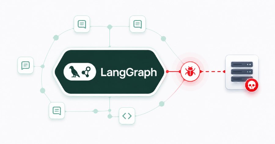 LangGraph: цепочка уязвимостей вела к RCE — обновите self‑hosted