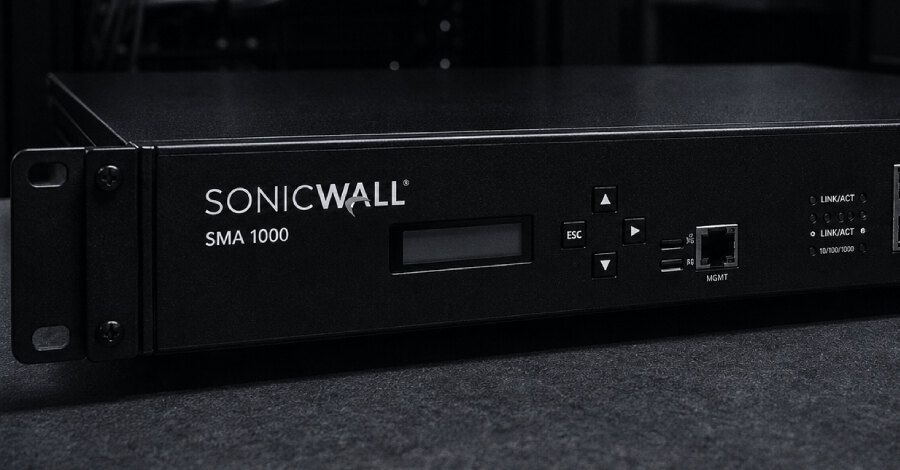 SonicWall fixes two actively exploited SMA 1000 vulnerabilities