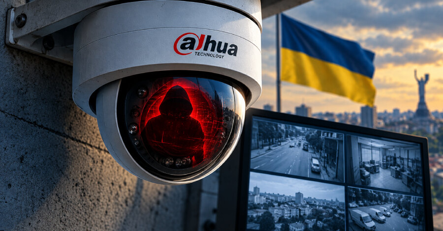 CERT-UA предупредила о захвате камер Dahua через Easy4IP
