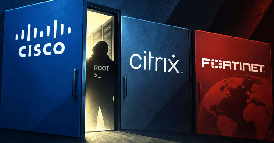 CISA zahteva hitne zakrpe za Cisco, Citrix i Fortinet propuste