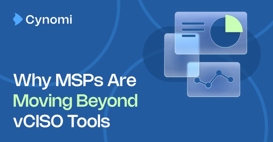 Платформа роста безопасности: почему MSP уходят от vCISO‑инструментов