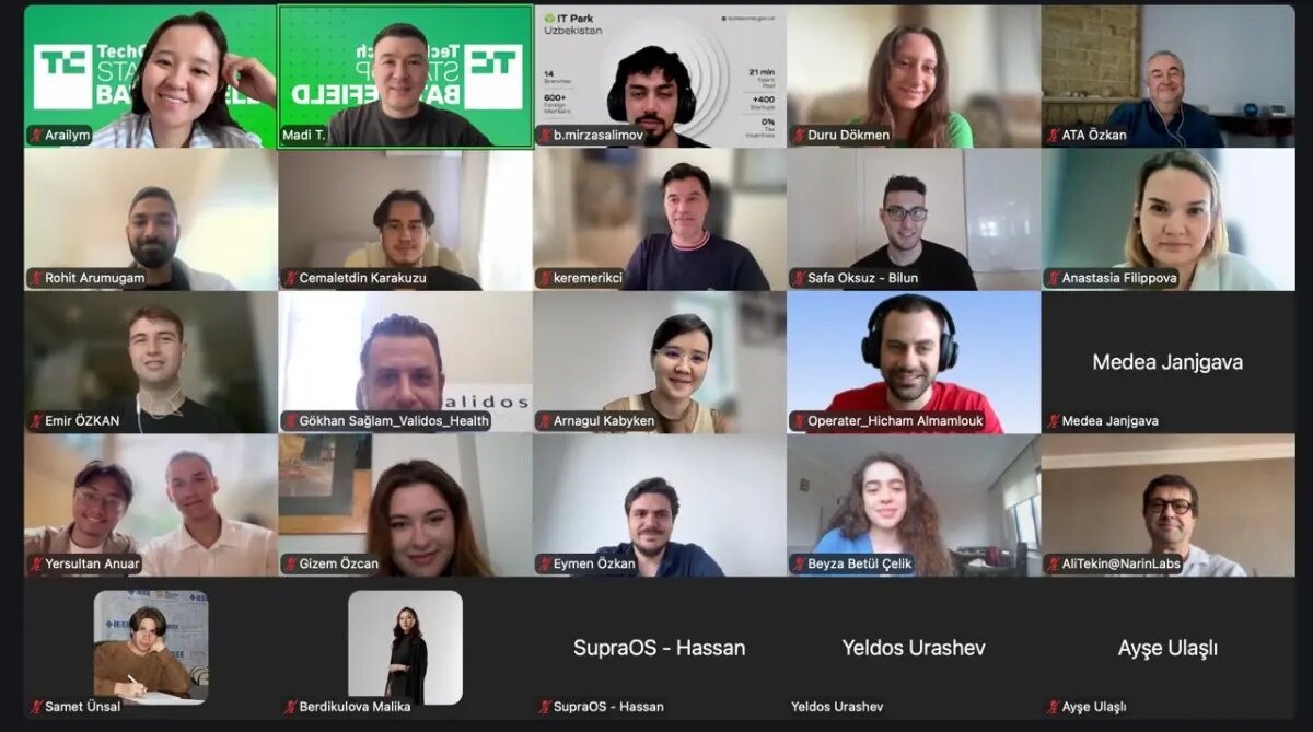 Road to Battlefield receives 726 startup applications across 39 countries