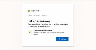 Lažna registracija Entra Passkey: novi način preuzimanja Microsoft 365 putem vishinga