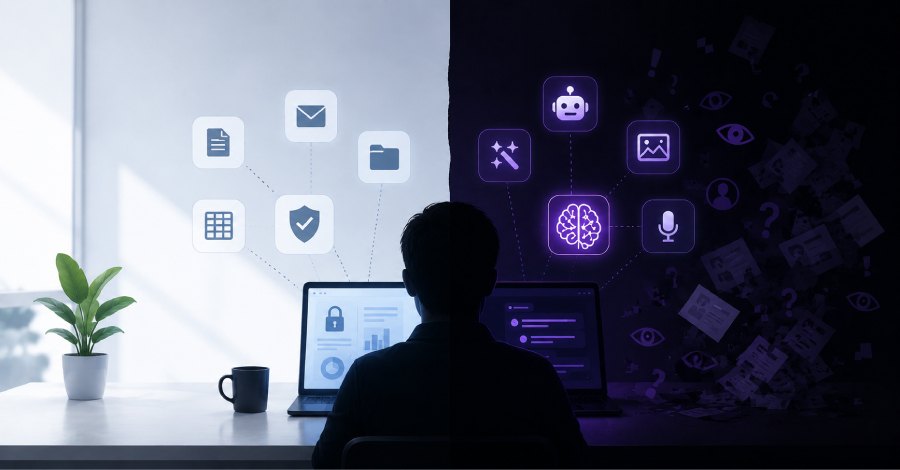 Shadow AI: угроза не в утечке данных, а в контроле доступа