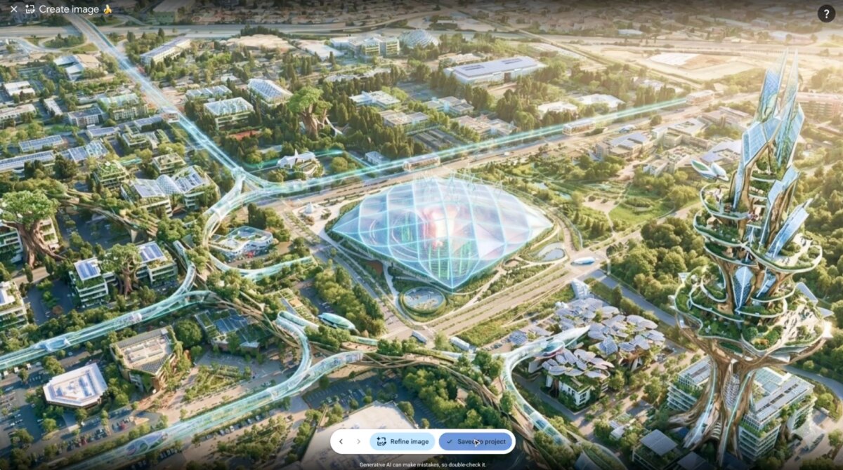 Google откатила Nano Banana 2 в Google Earth через сутки после запуска