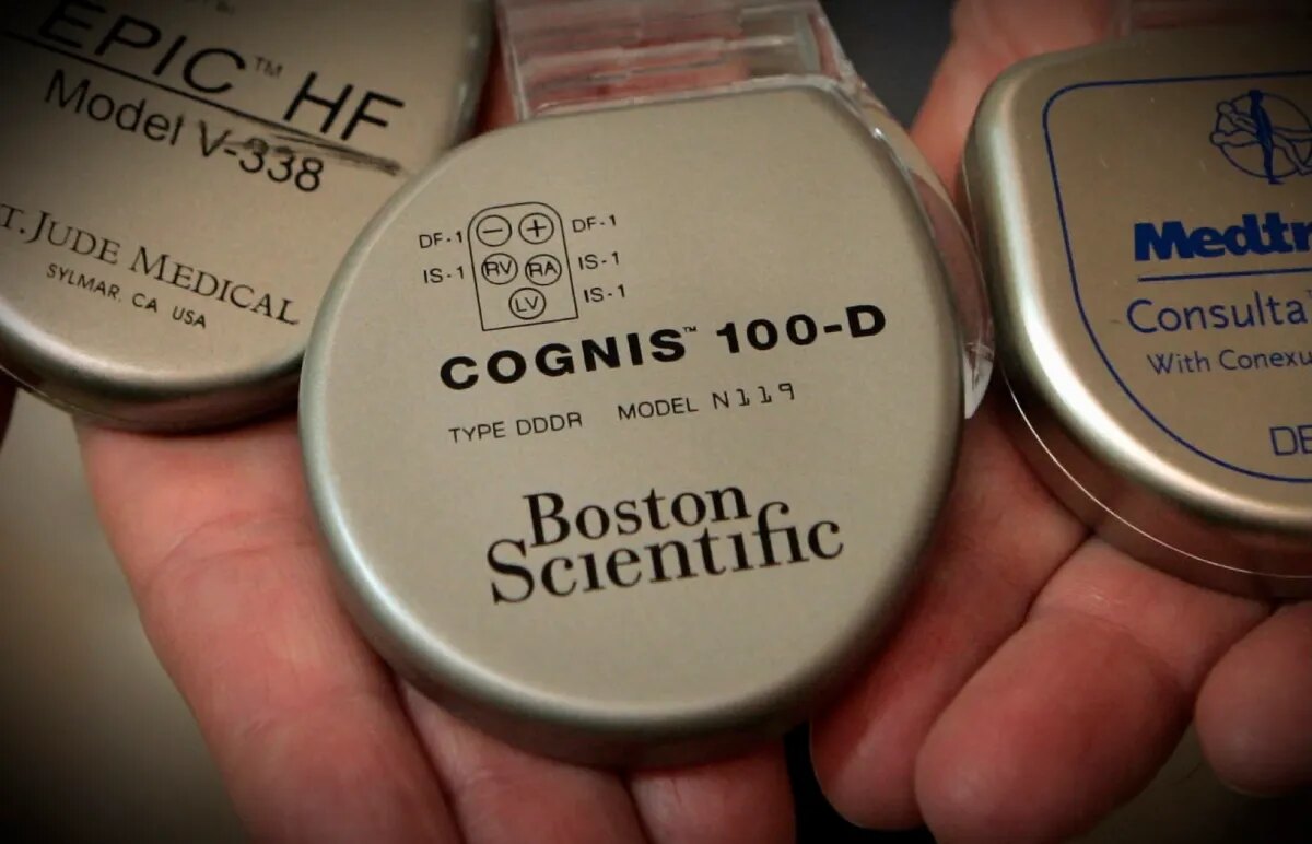 Кибератака нарушила отгрузку заказов Boston Scientific