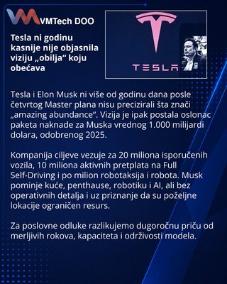 Tesla’s Master Plan IV Still Leaves ‘Amazing Abundance’ Undefined