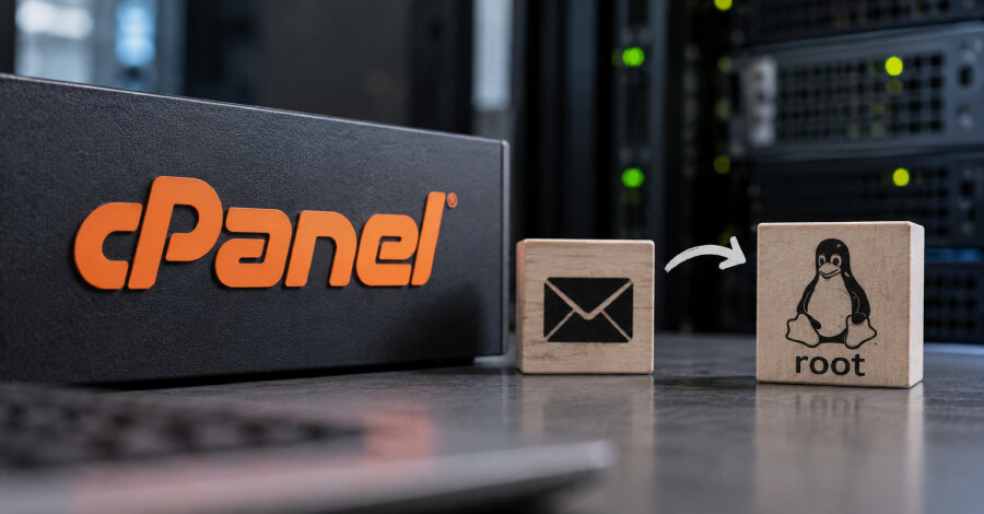 cPanel fixes EmailTrack flaw enabling root server access