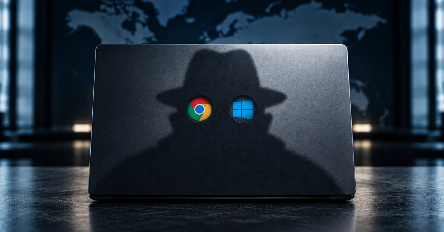 BlueMoon povezao napade na Chrome i Windows kod četiri grupe
