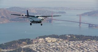 Joby совершила автономный перелёт через США на Cessna Caravan