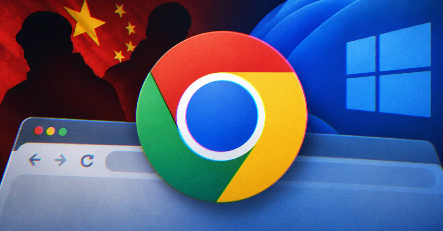 Китайские хакеры применили цепочку Chrome и Windows для доставки GRIMWEDGE