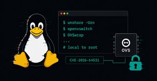 Уязвимость OVSwrap в Open vSwitch открыла локальный путь к root в Linux