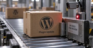 WordPress будет блокировать рискованные обновления плагинов до рассылки