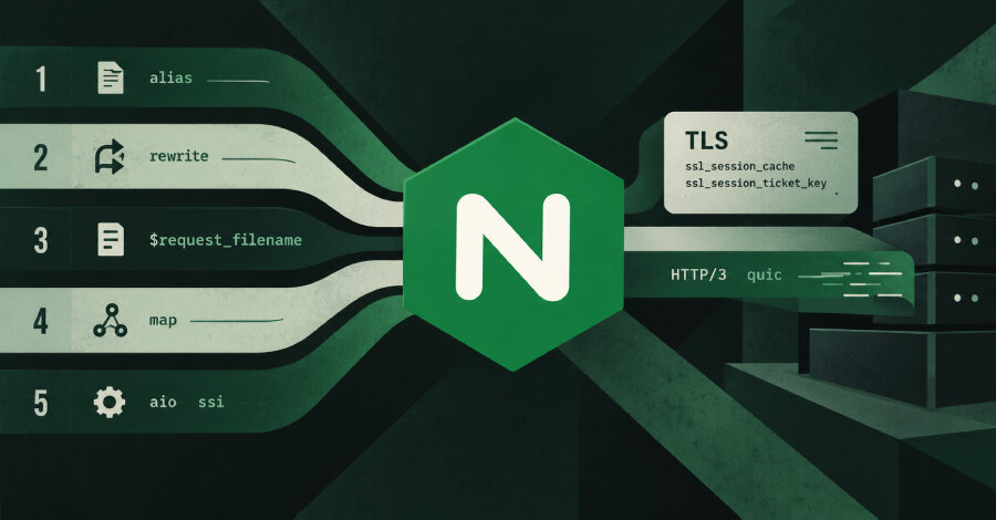 NGINX Releases Fixes for Five Configuration-Dependent Security Flaws