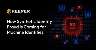 Synthetic identity fraud sada preti i machine identitetima