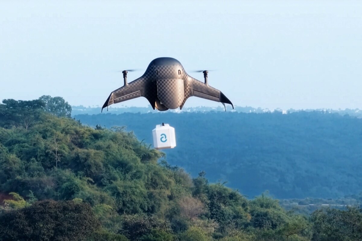 Airbound prikupio 37 miliona dolara za razvoj teretnih dronova