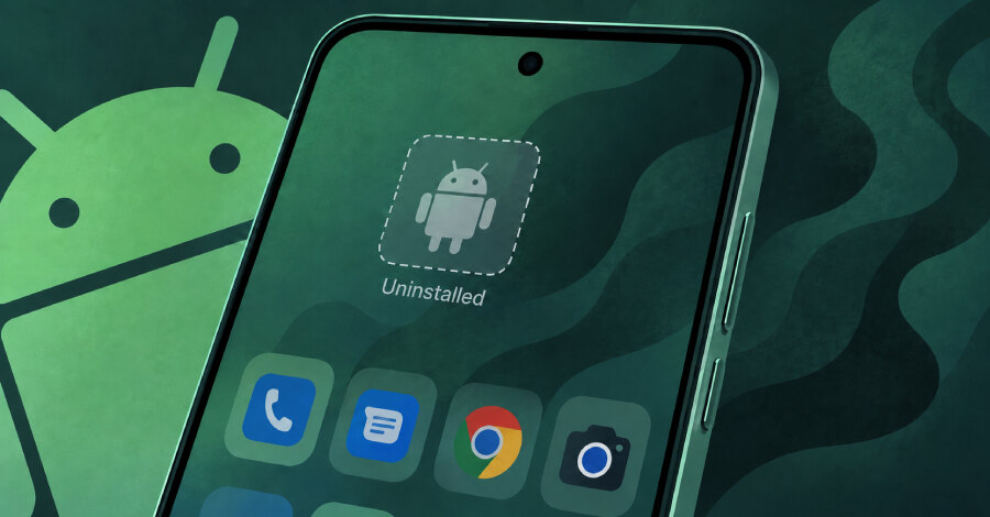 RatHat Android malware preserves ADB shell access after removal